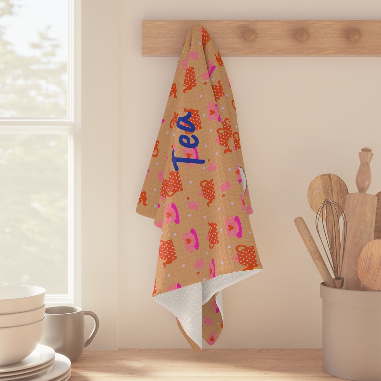 "Tea" Towel