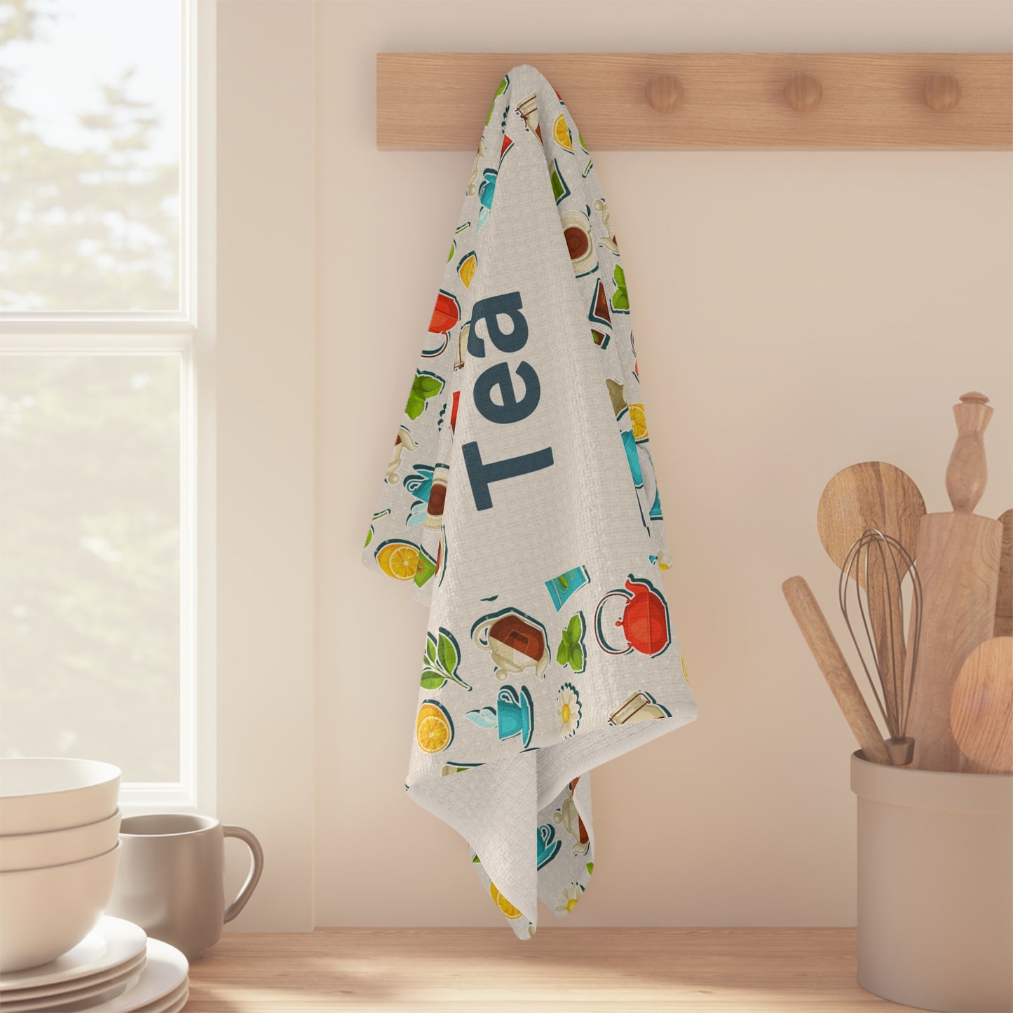 "Tea" Towel