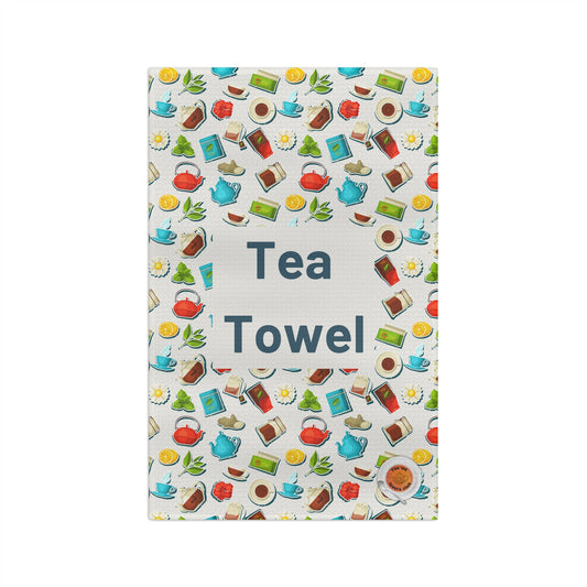 "Tea" Towel