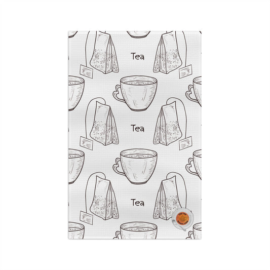 "Tea" Towel