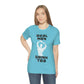 Real men drink tea t-shirt