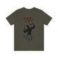 Real men drink tea t-shirt
