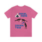 Real men drink tea t-shirt