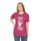 Real men drink tea t-shirt