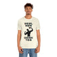 Real men drink tea t-shirt