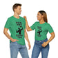 Real men drink tea t-shirt