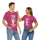 Real men drink tea t-shirt