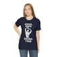 Real men drink tea t-shirt