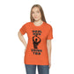 Real men drink tea t-shirt