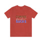 Coffee frickin' sucks t-shirt