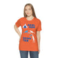 Real men drink tea t-shirt