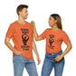 Real men drink tea t-shirt