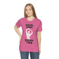 Real men drink tea t-shirt
