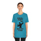 Real men drink tea t-shirt