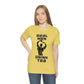 Real men drink tea t-shirt