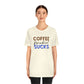 Coffee frickin' sucks t-shirt