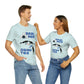 Real men drink tea t-shirt