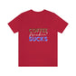 Coffee frickin' sucks t-shirt