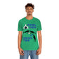 Real men drink tea t-shirt
