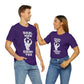 Real men drink tea t-shirt